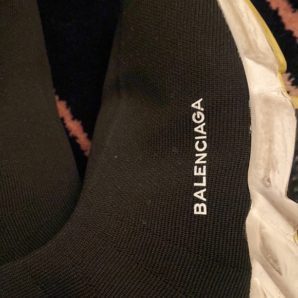 COPY - Balenciaga speed trainers 2018-2019 - Picture 3 of 5